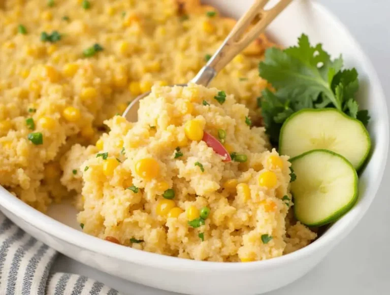 How to Make the Best Cornbread Dressing with Chicken: A Southern Classic