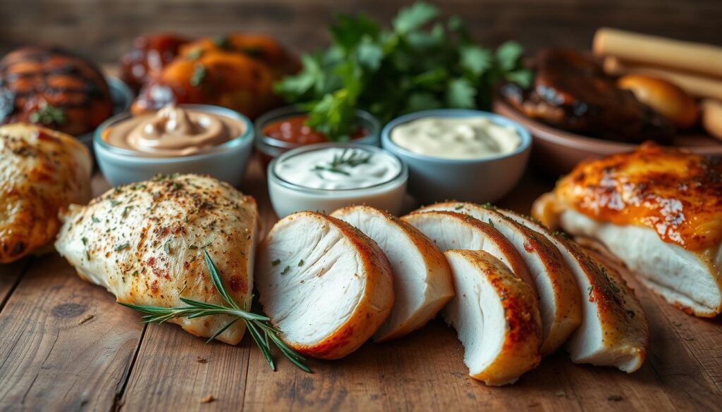 Baked Chicken Flavor Variations Baked Chicken Flavor Variations