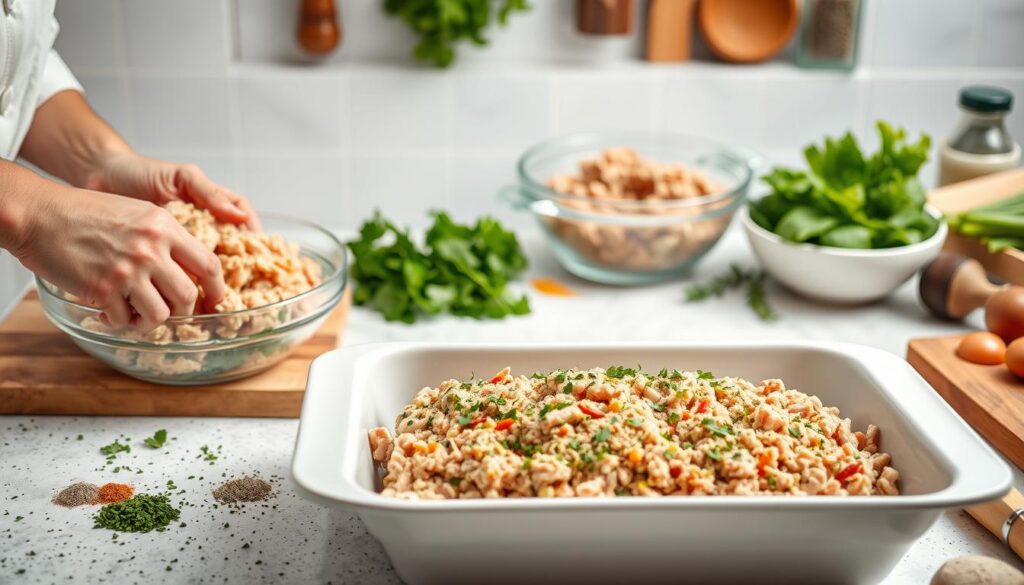 Chicken Meatloaf Preparation Tips Chicken Meatloaf Preparation Tips