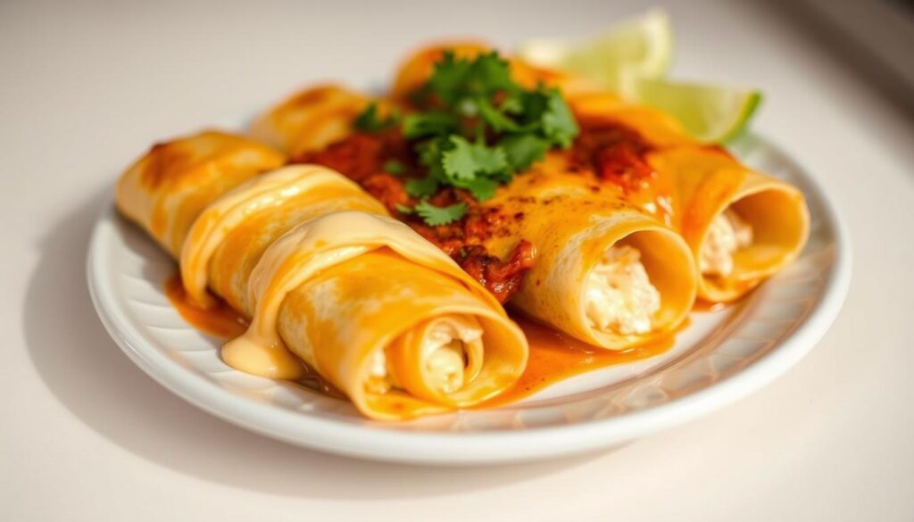 Chicken and Cream Cheese Enchiladas Nutrition Chicken and Cream Cheese Enchiladas Nutrition