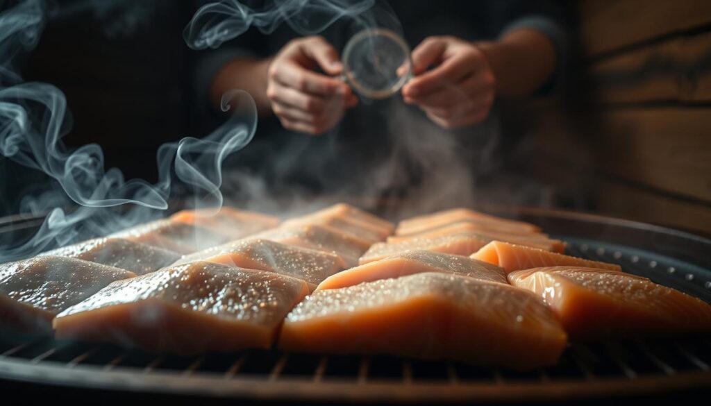 Cold Smoking Salmon Techniques Cold Smoking Salmon Techniques