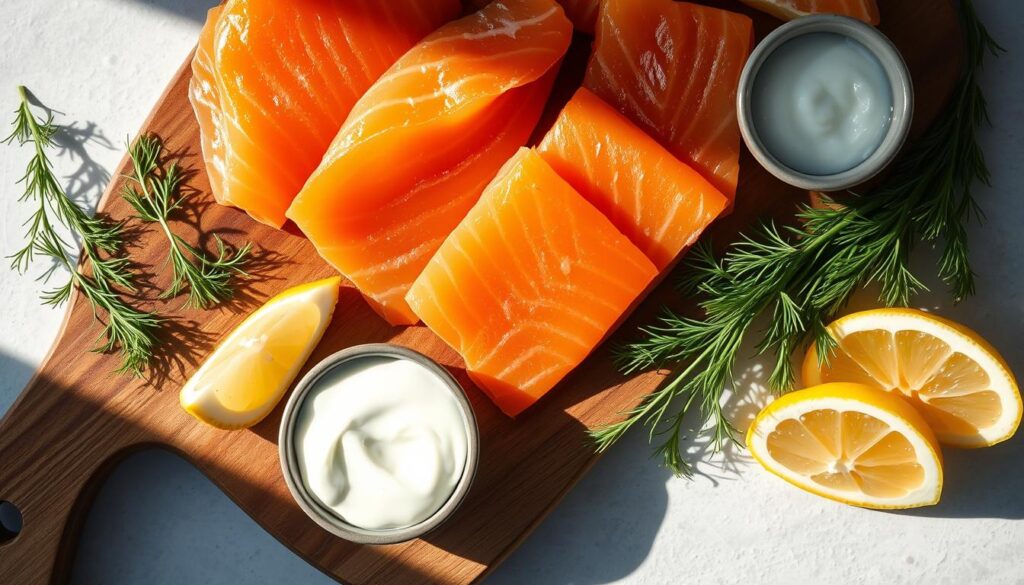 Delicious Smoked Salmon Serving Suggestions Delicious Smoked Salmon Serving Suggestions