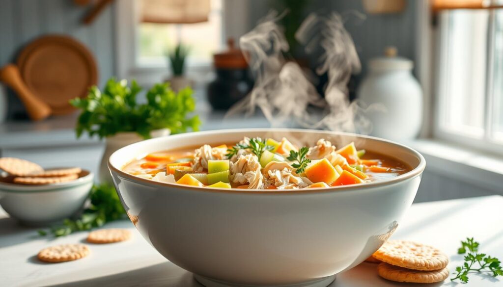 Healthy Chicken Soup Recipes for Weight Watchers Healthy Chicken Soup Recipes for Weight Watchers