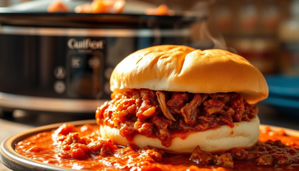 Hearty Slow Cooker Hamburger Dishes Sloppy Joes