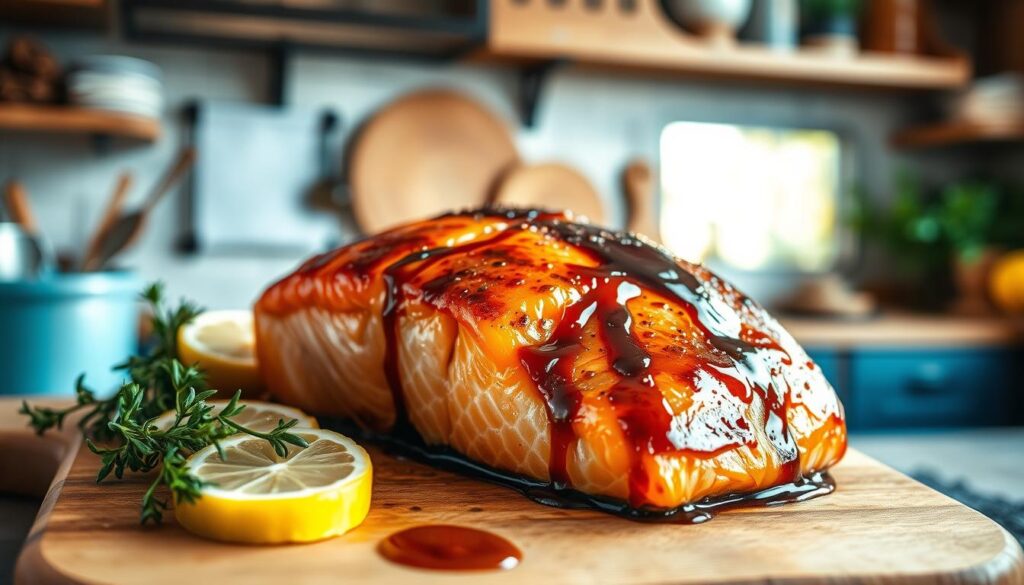 Honey Balsamic Salmon Buying Guide Honey Balsamic Salmon Buying Guide