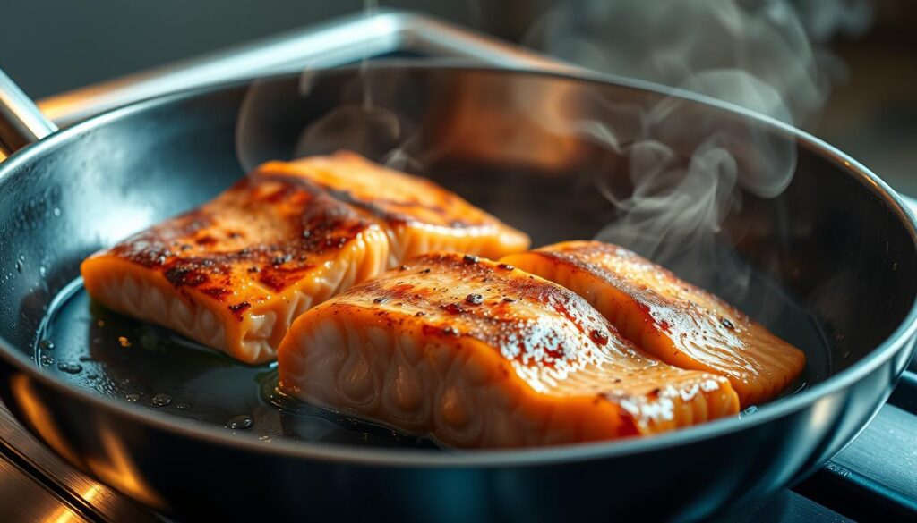 King Salmon Cooking Techniques King Salmon Cooking Techniques