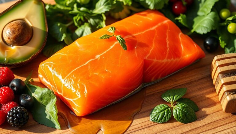 Salmon Wellington