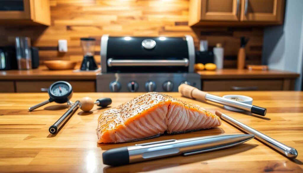 Pellet Grill Salmon Troubleshooting Tips