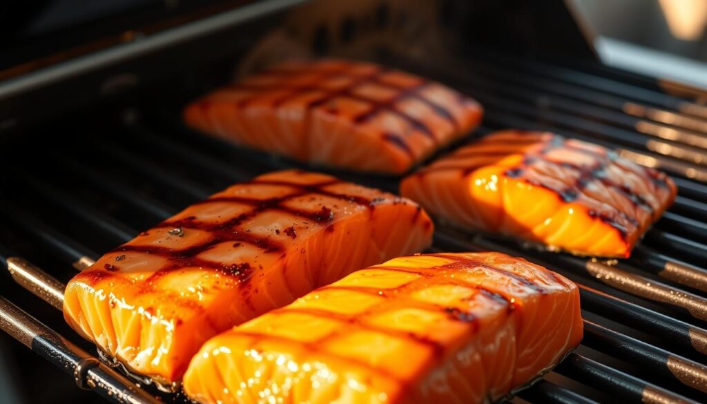 Salmon Grilling Techniques on Pellet Grill
