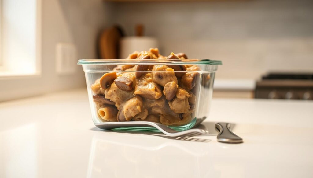 Storing Beef Stroganoff Leftovers Storing Beef Stroganoff Leftovers