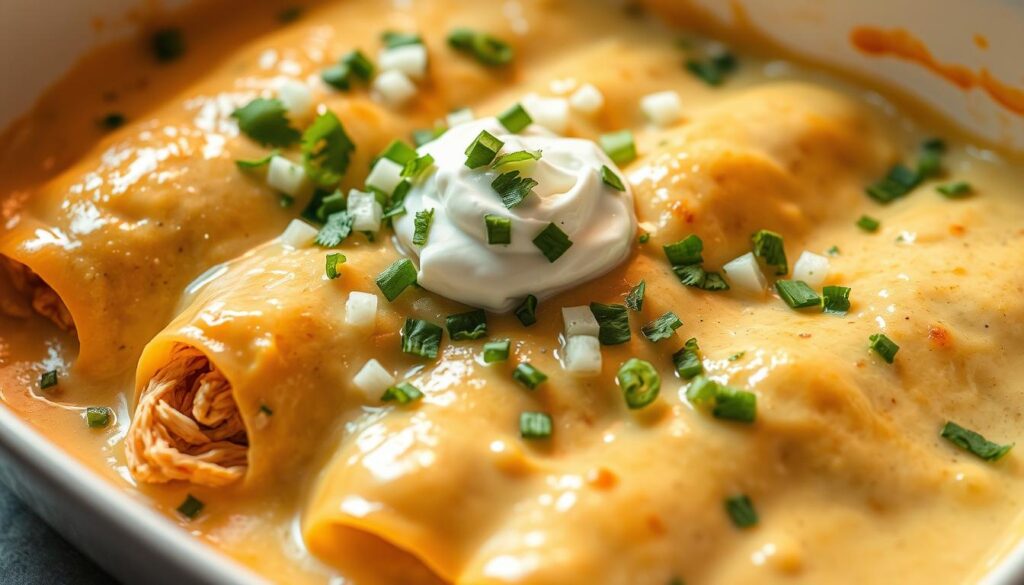 Storing Creamy Chicken Enchiladas Storing Creamy Chicken Enchiladas