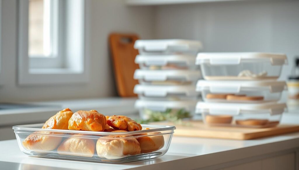 Storing Leftover Baked Chicken Storing Leftover Baked Chicken