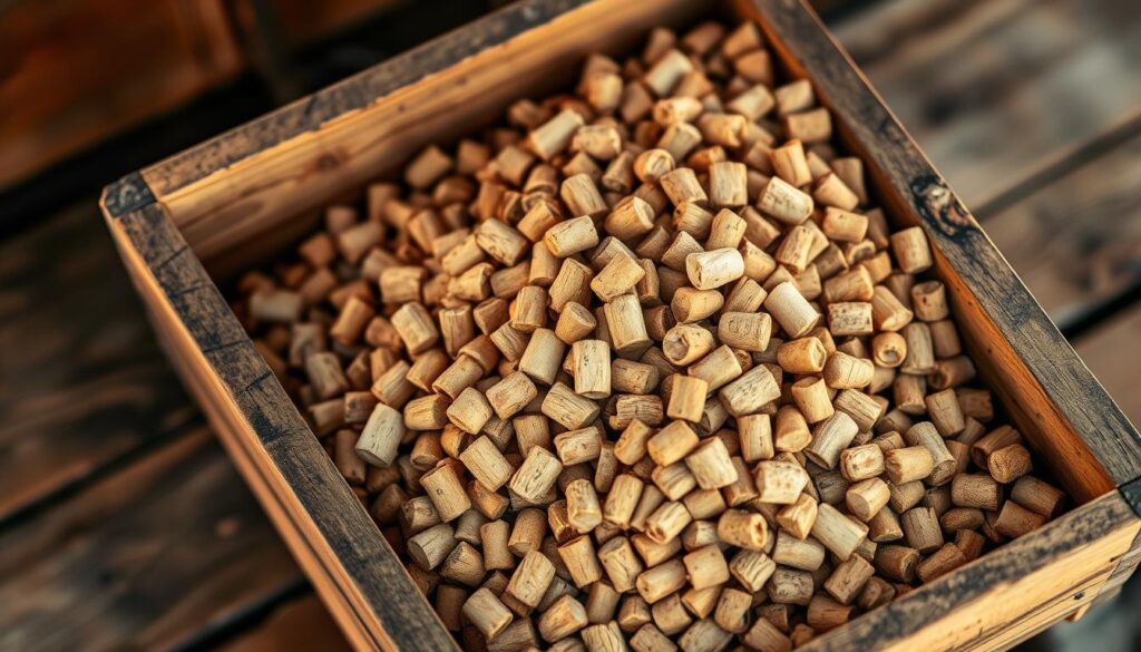 Wood Pellets for Salmon Smoking Wood Pellets for Salmon Smoking