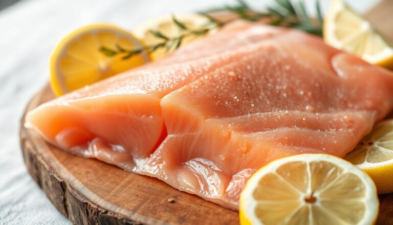 cold smoked salmon raw