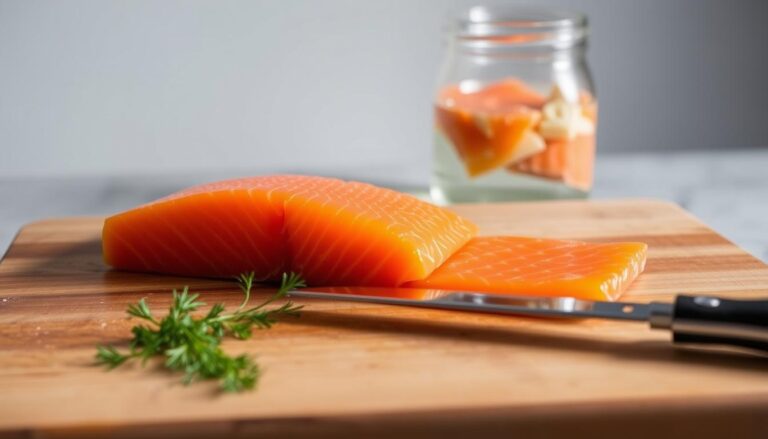 easy cold smoked salmon recipes