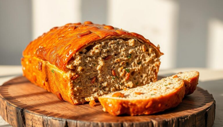 ground chicken loaf recipe