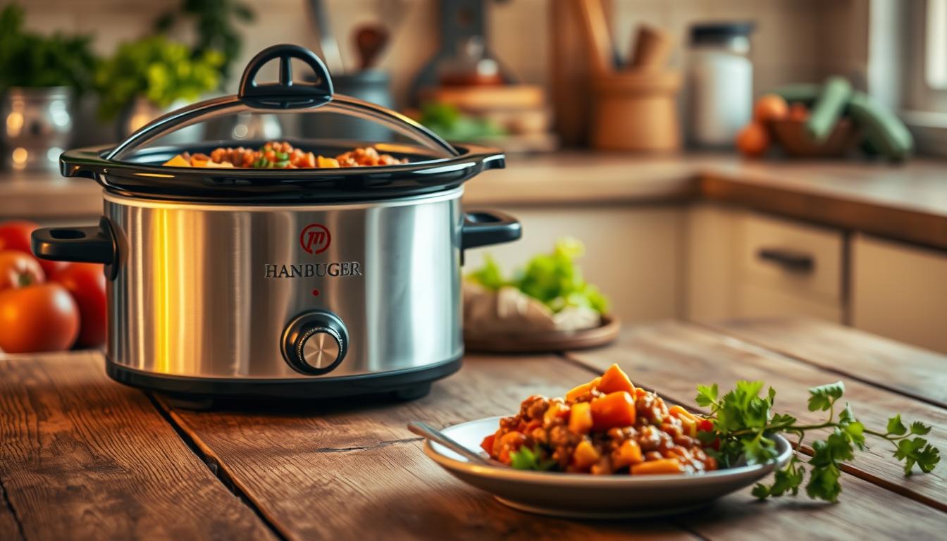hamburger crockpot recipes