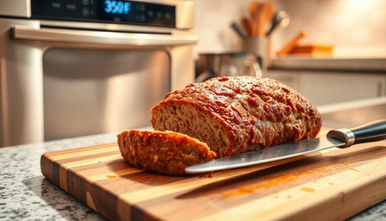 how long to cook chicken meatloaf at 350