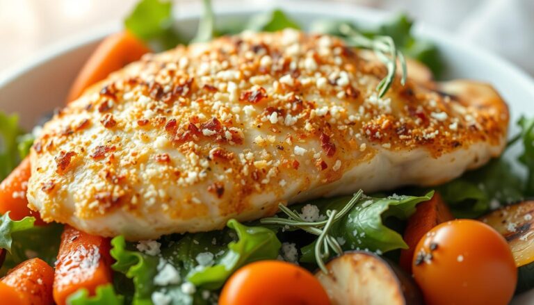 weight watchers parmesan chicken