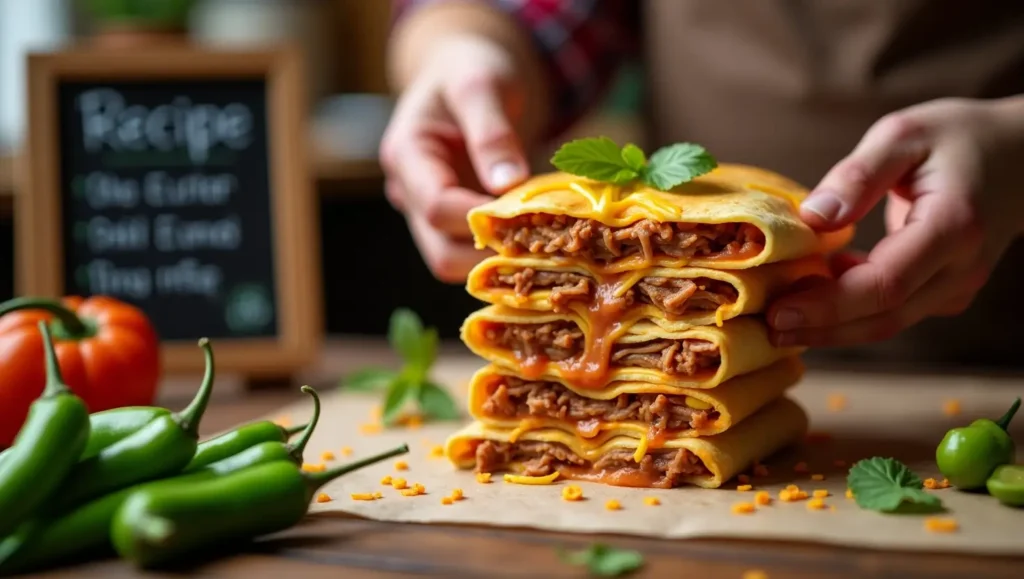 Green Chile Chicken Enchiladas Cooking Tips green chile chicken enchiladas