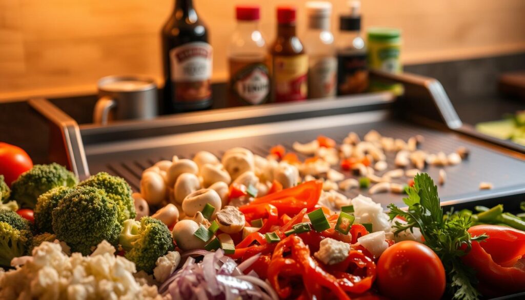 blackstone hibachi ingredients