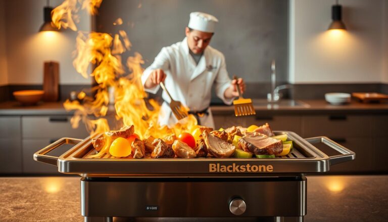 blackstone hibachi recipe