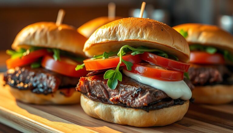 roast beef slider recipes