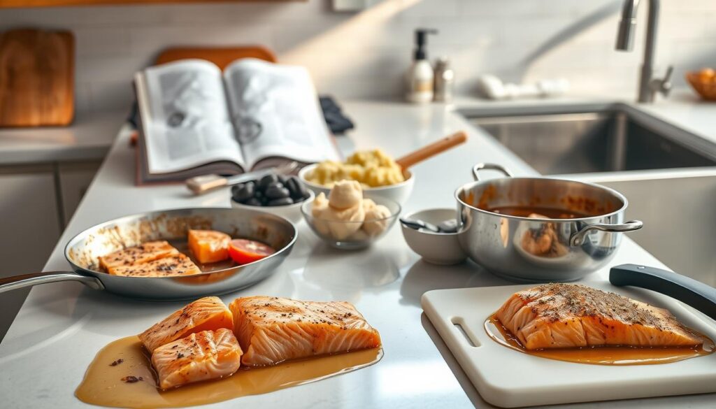Common Salmon Cooking Mistakes Common Salmon Cooking Mistakes