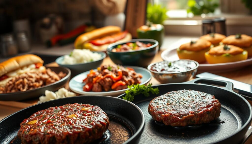 Creative Ground Beef Recipes