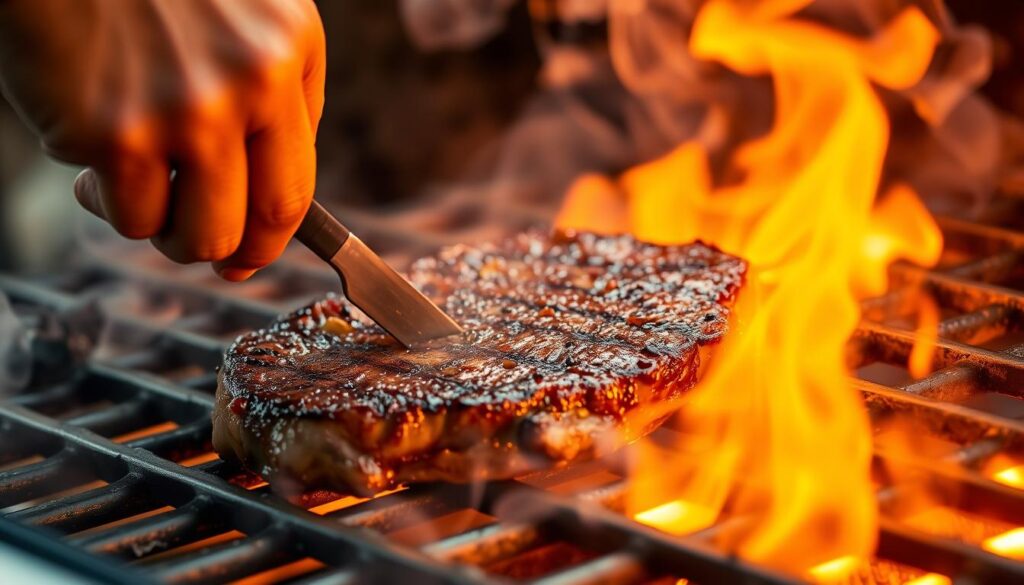 Grilled Chipotle Steak Cooking Technique copycat chipotle steak