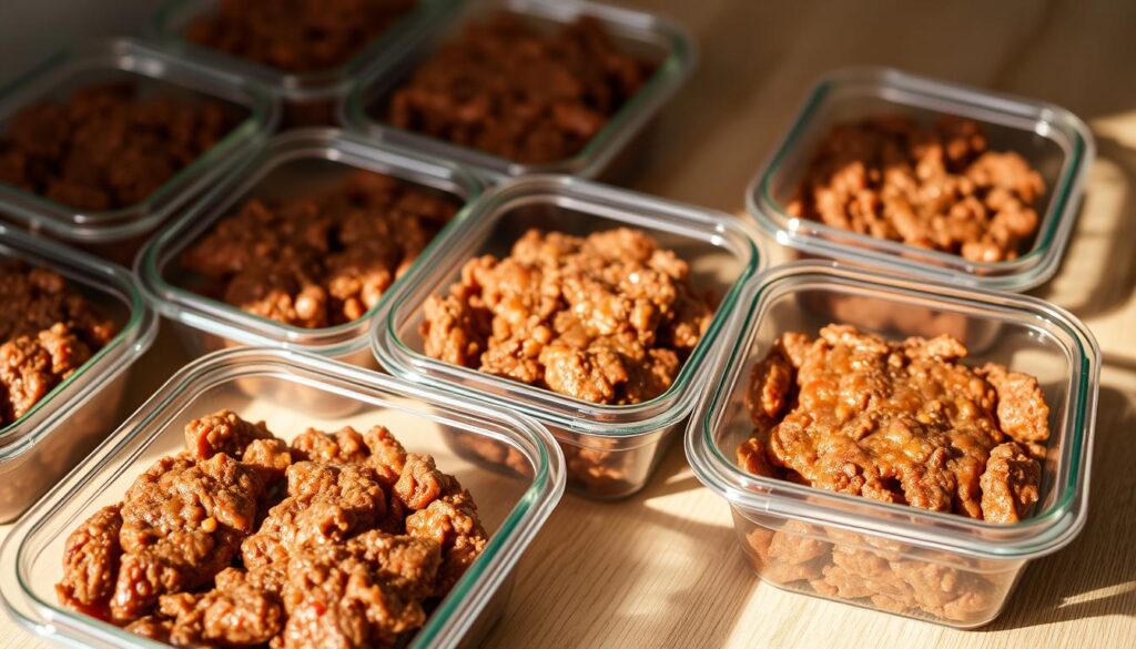 Hamburger Meat Meal Prep Ideas