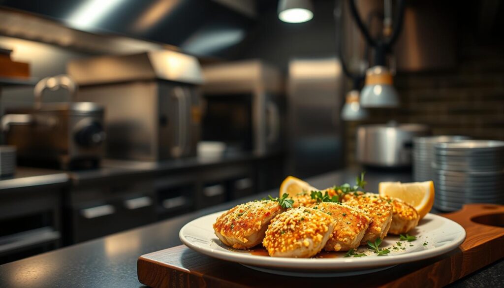 LongHorn Chicken Plating Techniques