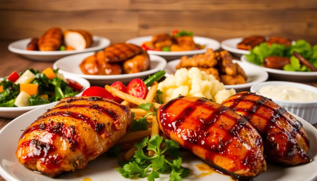 Longhorn steakhouse chicken recipe pairings