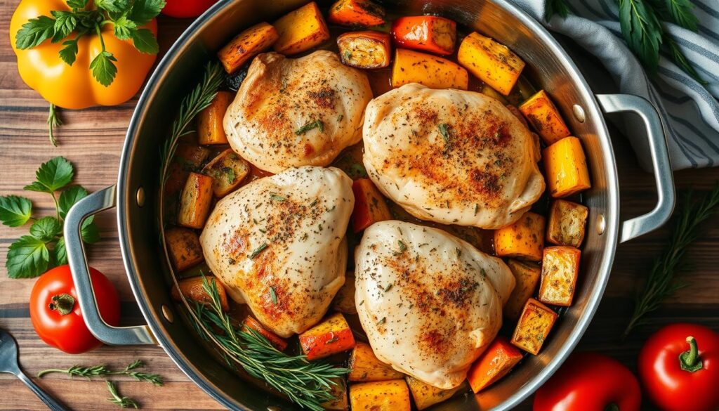 Dairy and Gluten free Chicken Recipes