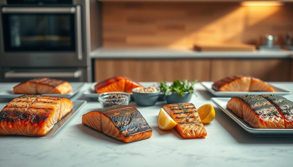 Salmon Cooking Methods Salmon Cooking Methods