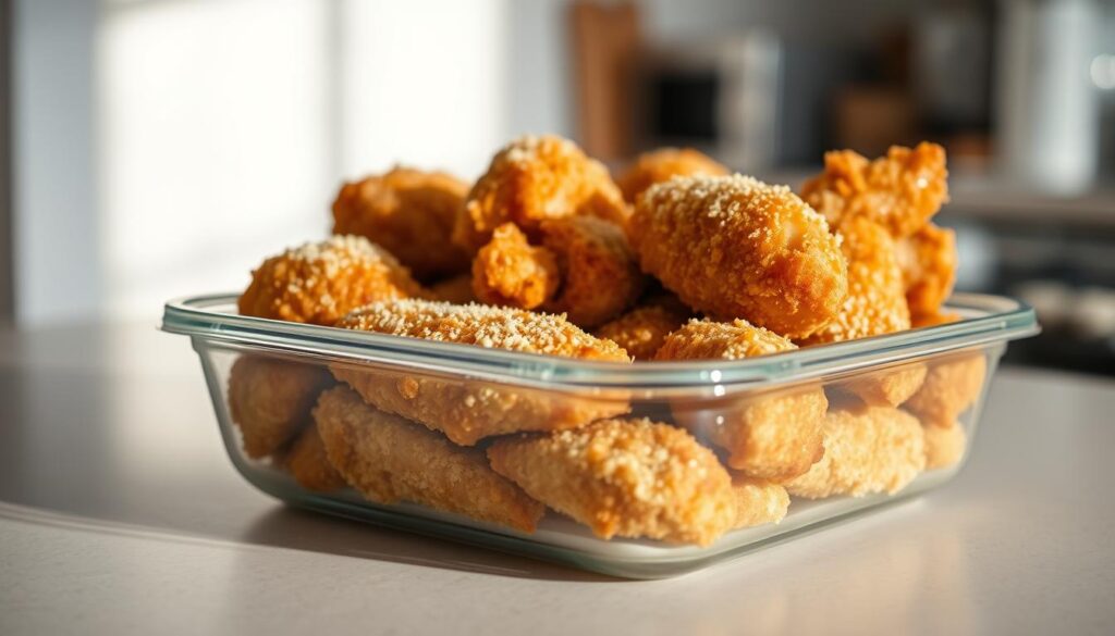 Storing Parmesan Crusted Chicken Leftovers Storing Parmesan Crusted Chicken Leftovers