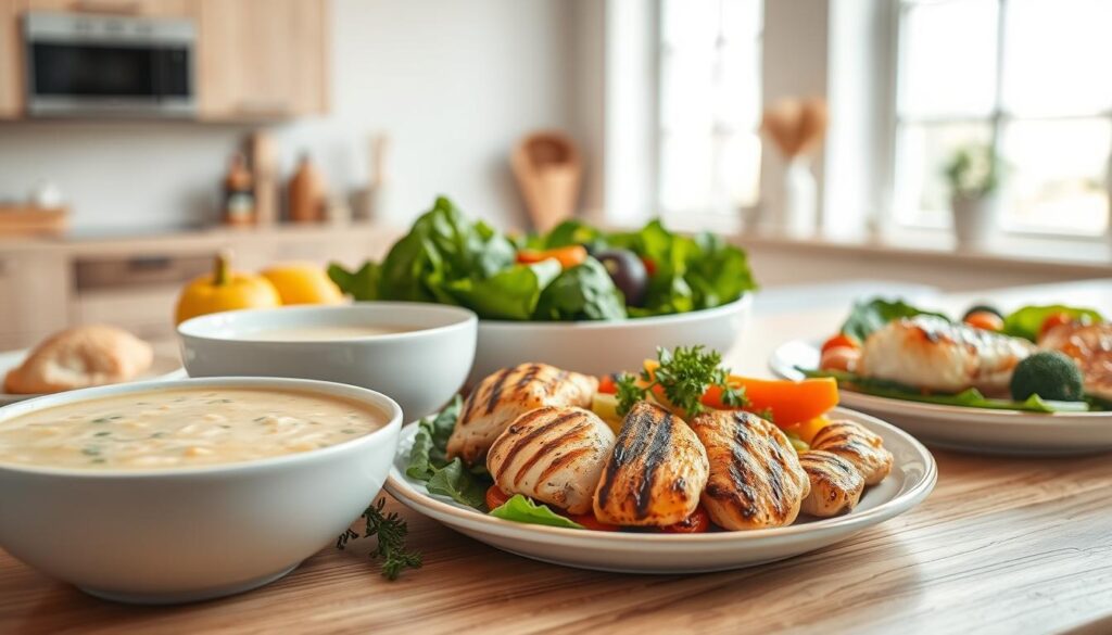 Dairy and Gluten free Chicken Recipes