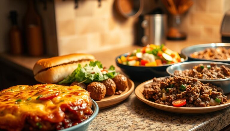 recipes with ground beef