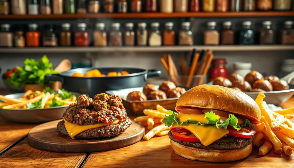 recipes with hamburger meat