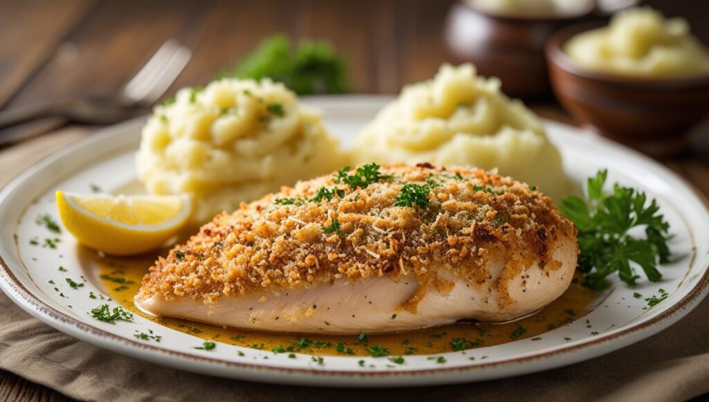 Longhorn Parmesan Chicken FAQ Copycat Longhorn Parmesan Crusted Chicken